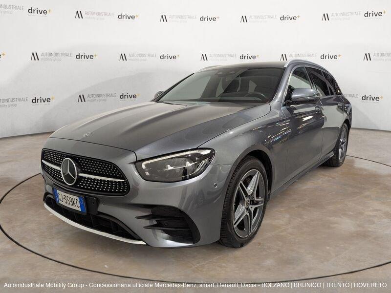 Mercedes-Benz Classe E 300 e S.W. AUTOMATIC PHEV PREMIUM