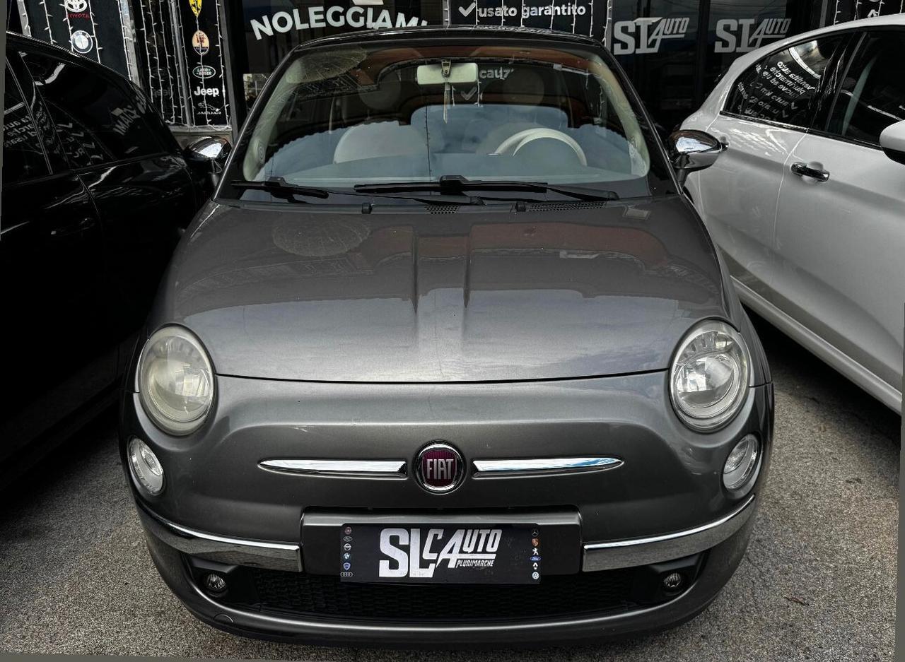 Fiat 500 1.2 EasyPower Lounge