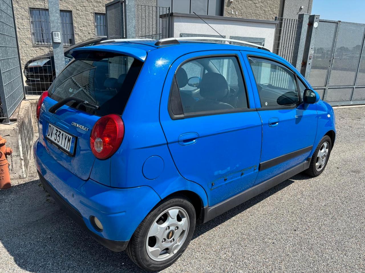 Chevrolet Matiz 1000 SX Energy GPL Eco Logic