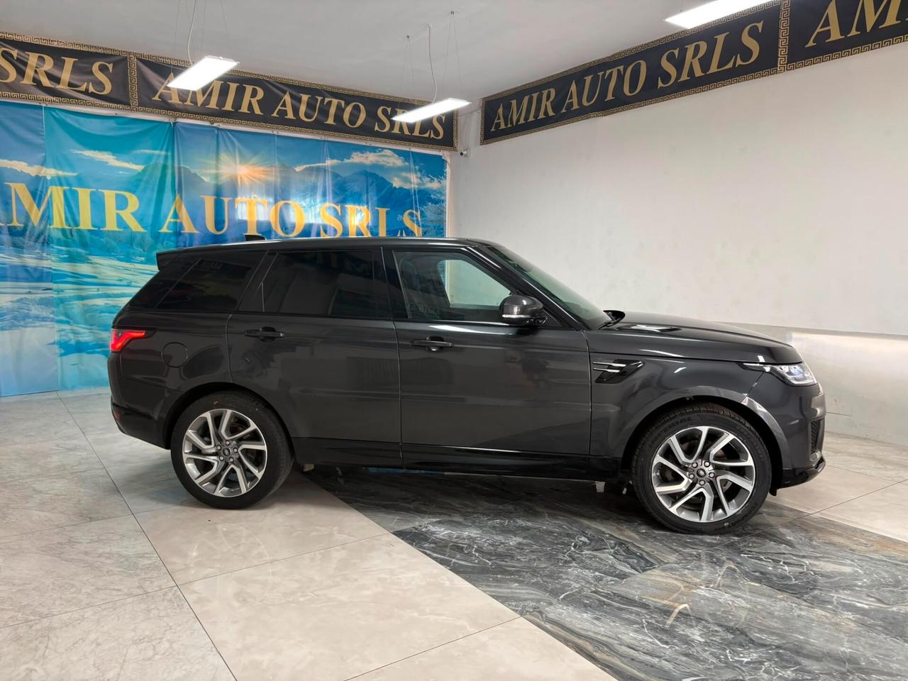 Land Rover Range 3.0 TDV6 HSE