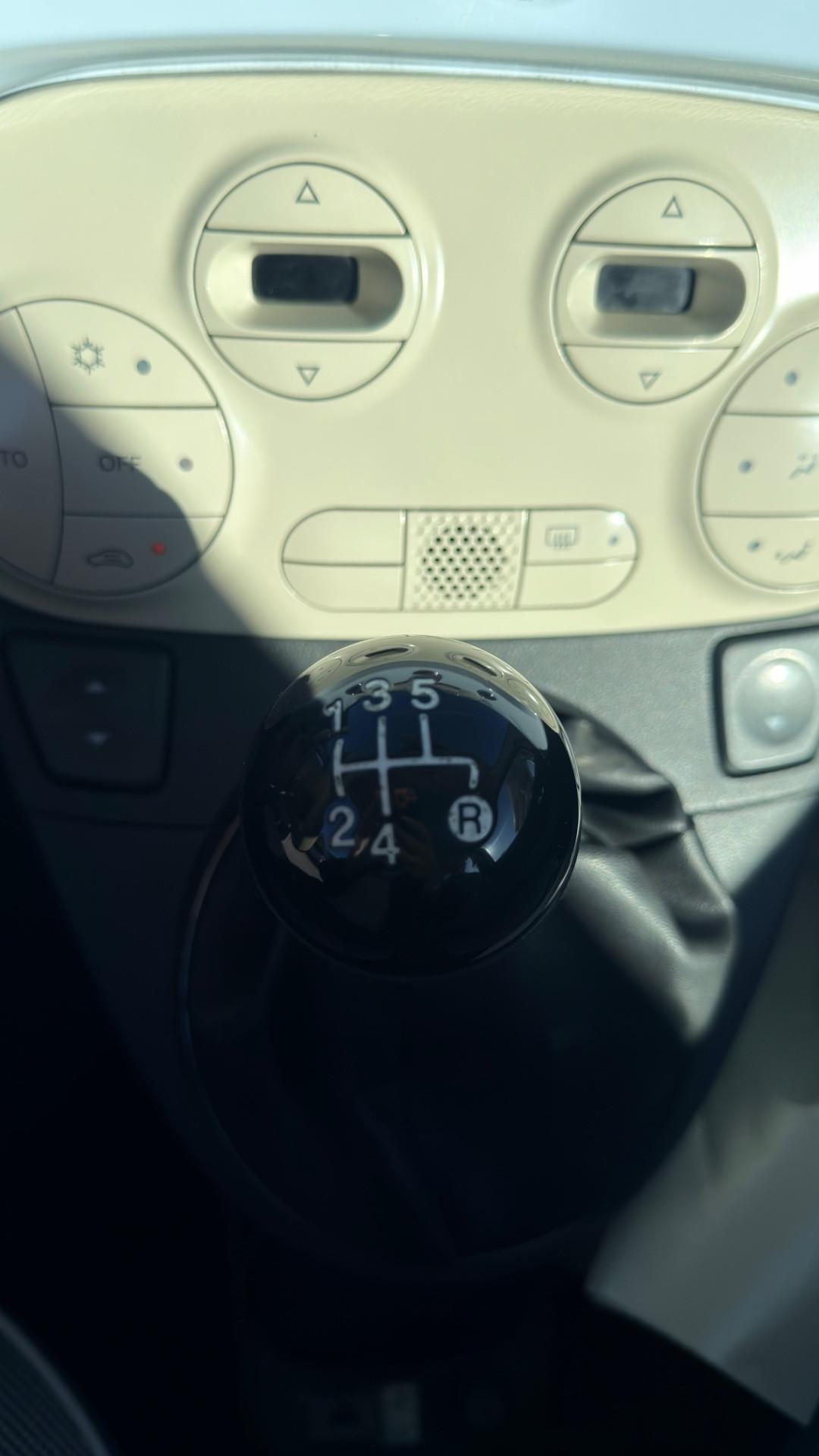Fiat 500 1.3 Multijet 16V 75 CV Lounge