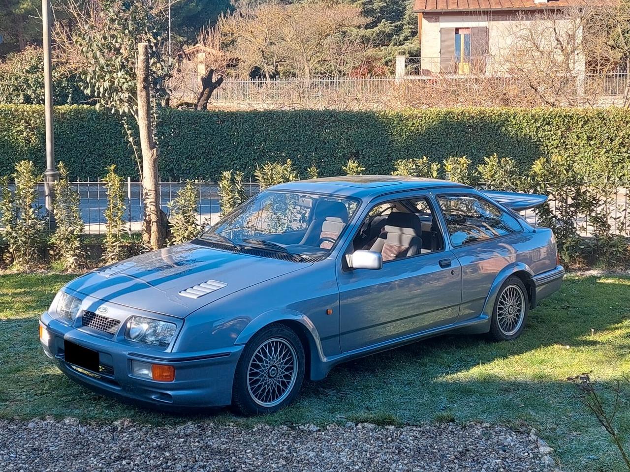 Ford Sierra RS Cosworth 3 porte