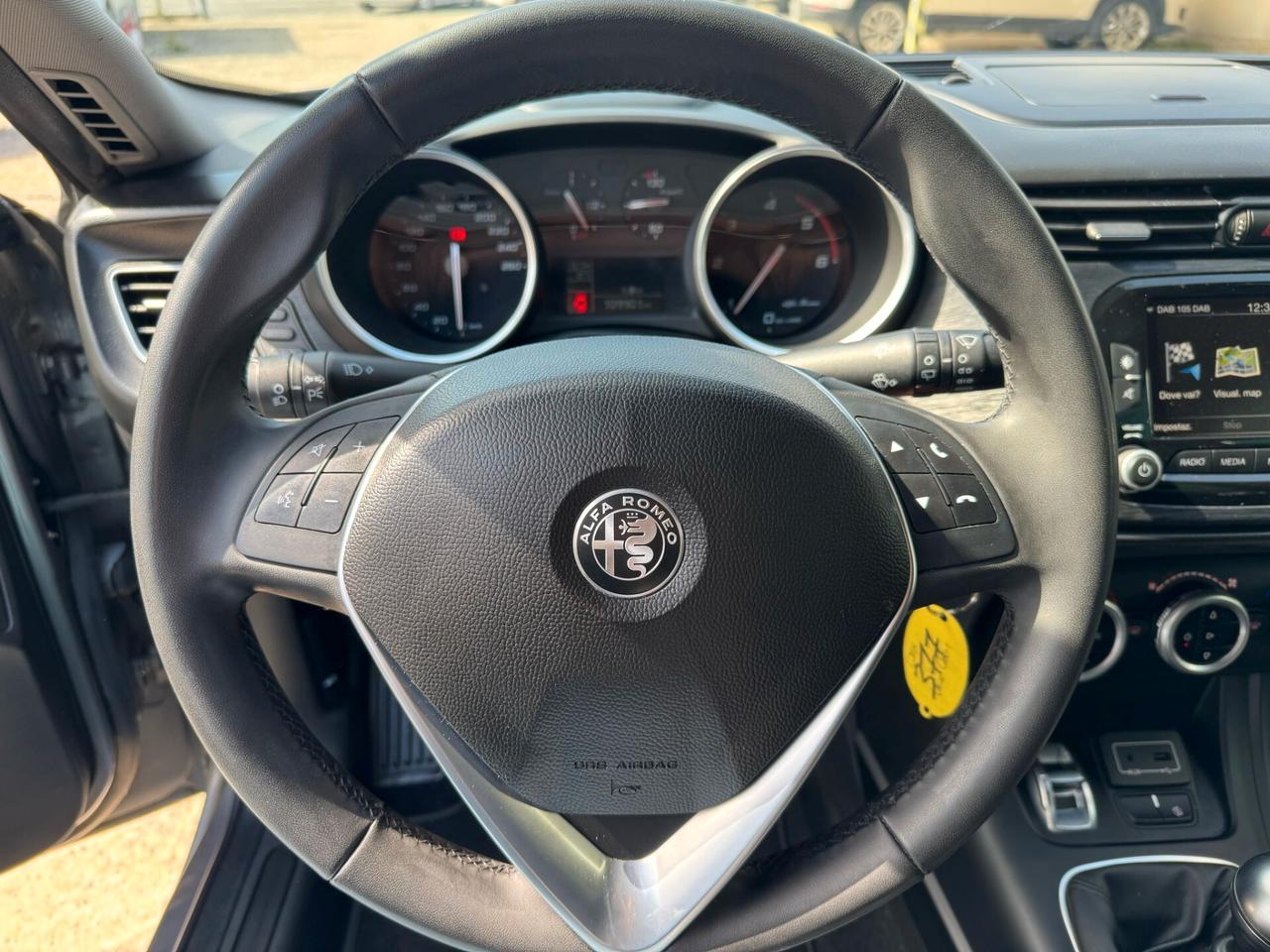 Alfa Romeo Giulietta 1.6 JTDm 120 CV Super