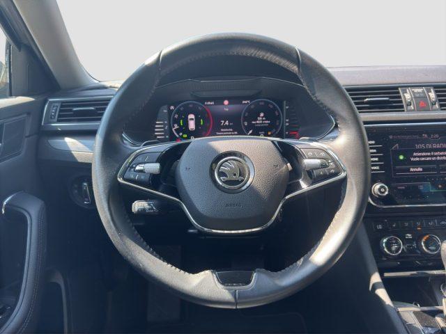 SKODA Superb Superb 2.0 TDI EVO SCR Wagon Style DSG