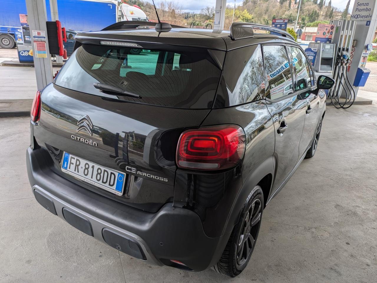 Citroen C3 Aircross PureTech 82 Shine