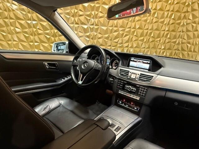 Mercedes-benz E 350 E 350 BlueTEC 4Matic Automatic Premium