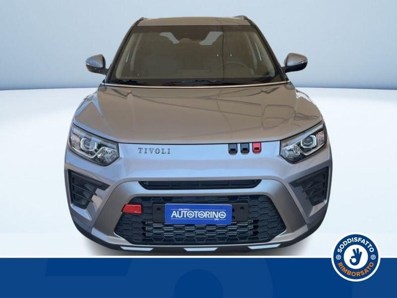 KGM Tivoli Style 1.5 Turbo GDI 163 CV - GPL