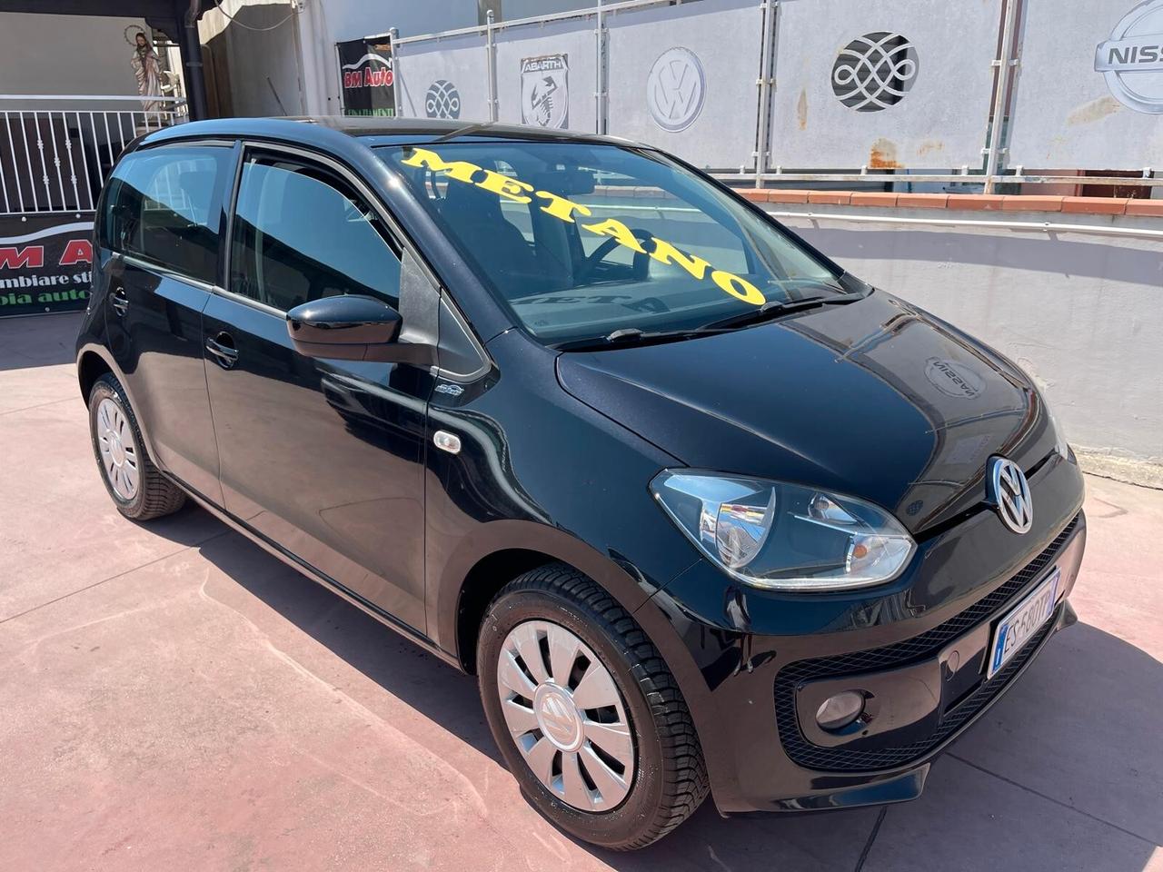 Volkswagen up! 1.0 5p. eco take up! BlueMotion Technology