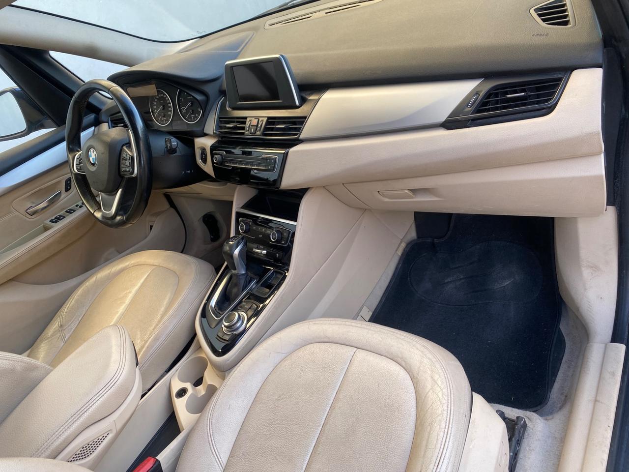 Bmw 218 218d berlina Advantage luxury