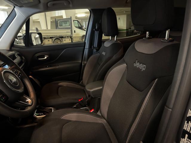JEEP Renegade Renegade 1.5 turbo t4#MHEV#LIMITED#2wd 130cv#DCT