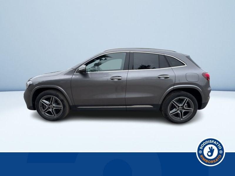 Mercedes-Benz GLA 250 E PLUG-IN HYBRID AUTOMATIC AMG line ADVANCED PLUS