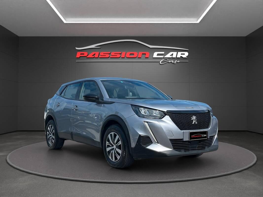 Peugeot 2008 1.2 puretech Active Pack s&s 100cv