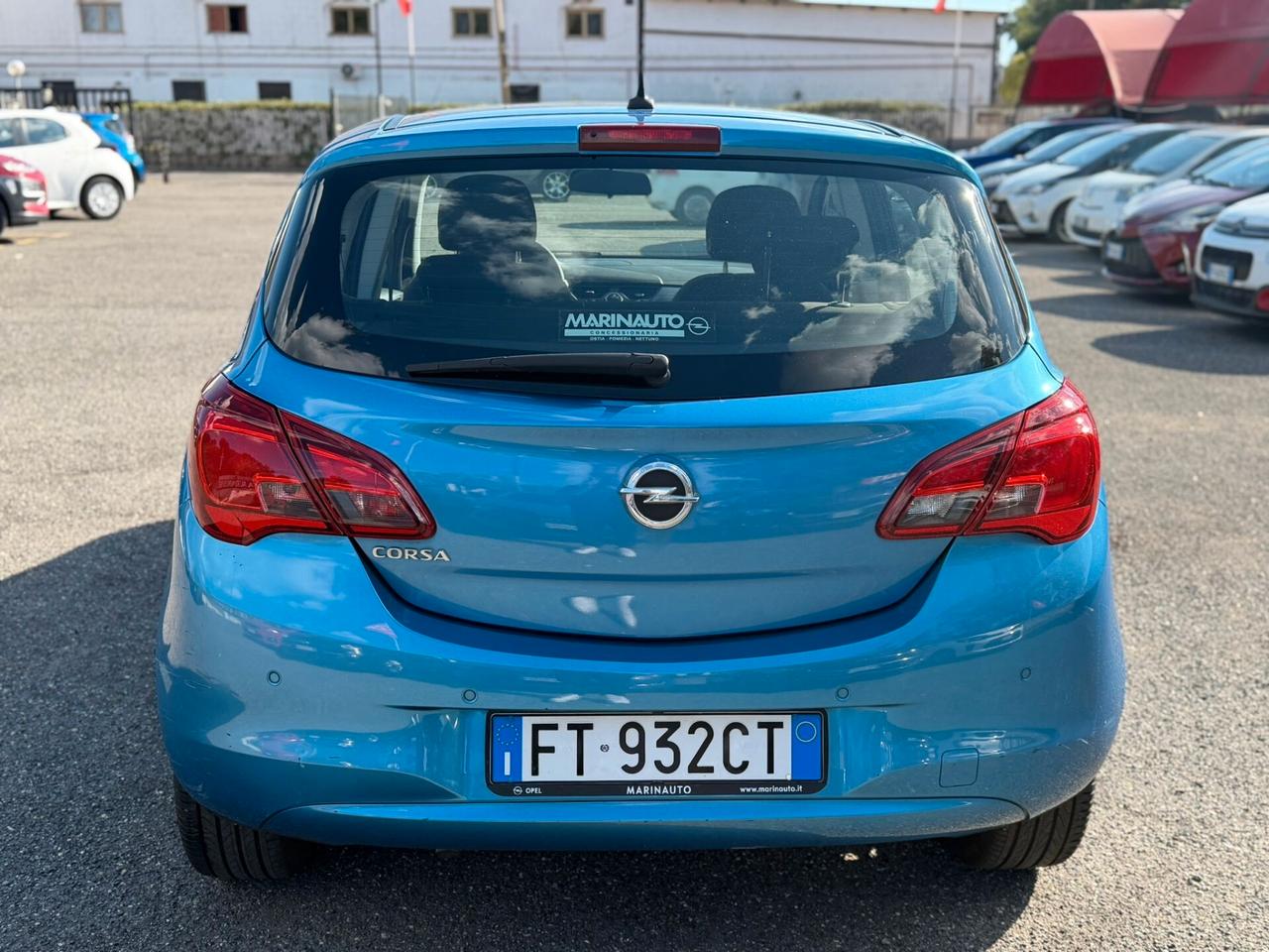 Opel Corsa 1.2 5 porte Innovation
