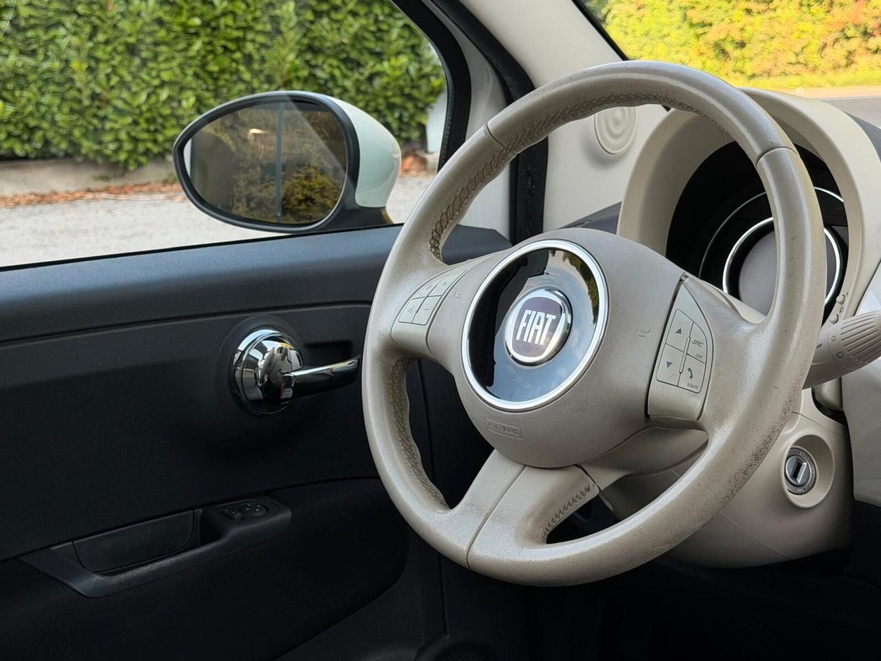 Fiat 500 1.2 Lounge Tetto Panoramico Neopatentati
