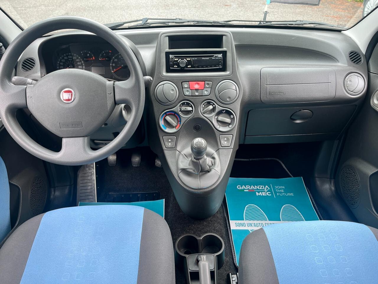 Fiat Panda 1.2 Dynamic