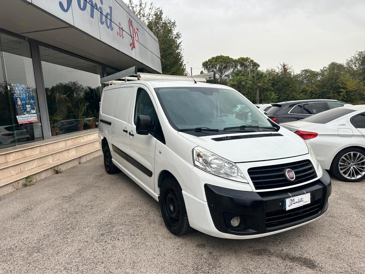 Fiat Scudo 2.0 MJT/130 PL-TA Furgone Maxi 12q. PASSO LUNGO