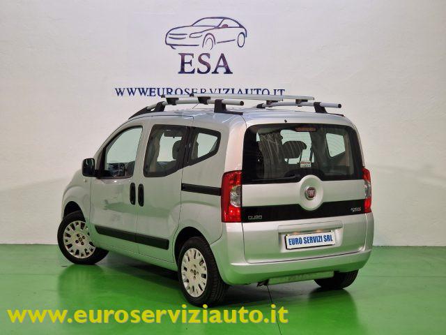 FIAT Qubo 1.4 8V 77 CV Active Natural Power