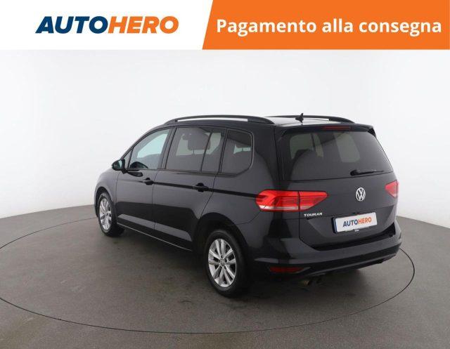 VOLKSWAGEN Touran 1.4 TSI DSG Business BlueMotion Technology