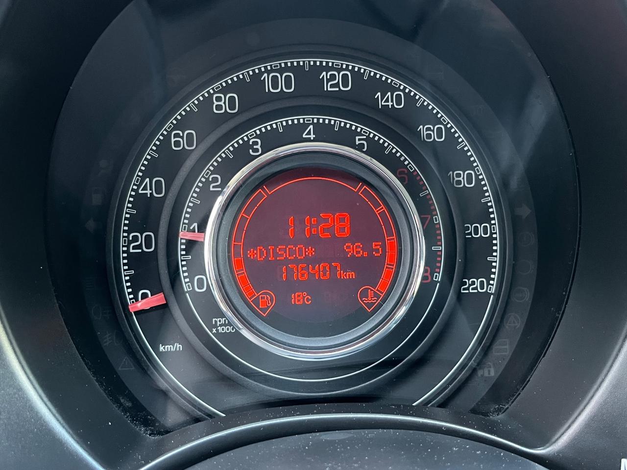 Fiat 500 - sport - 1.2 Benzina euro 5