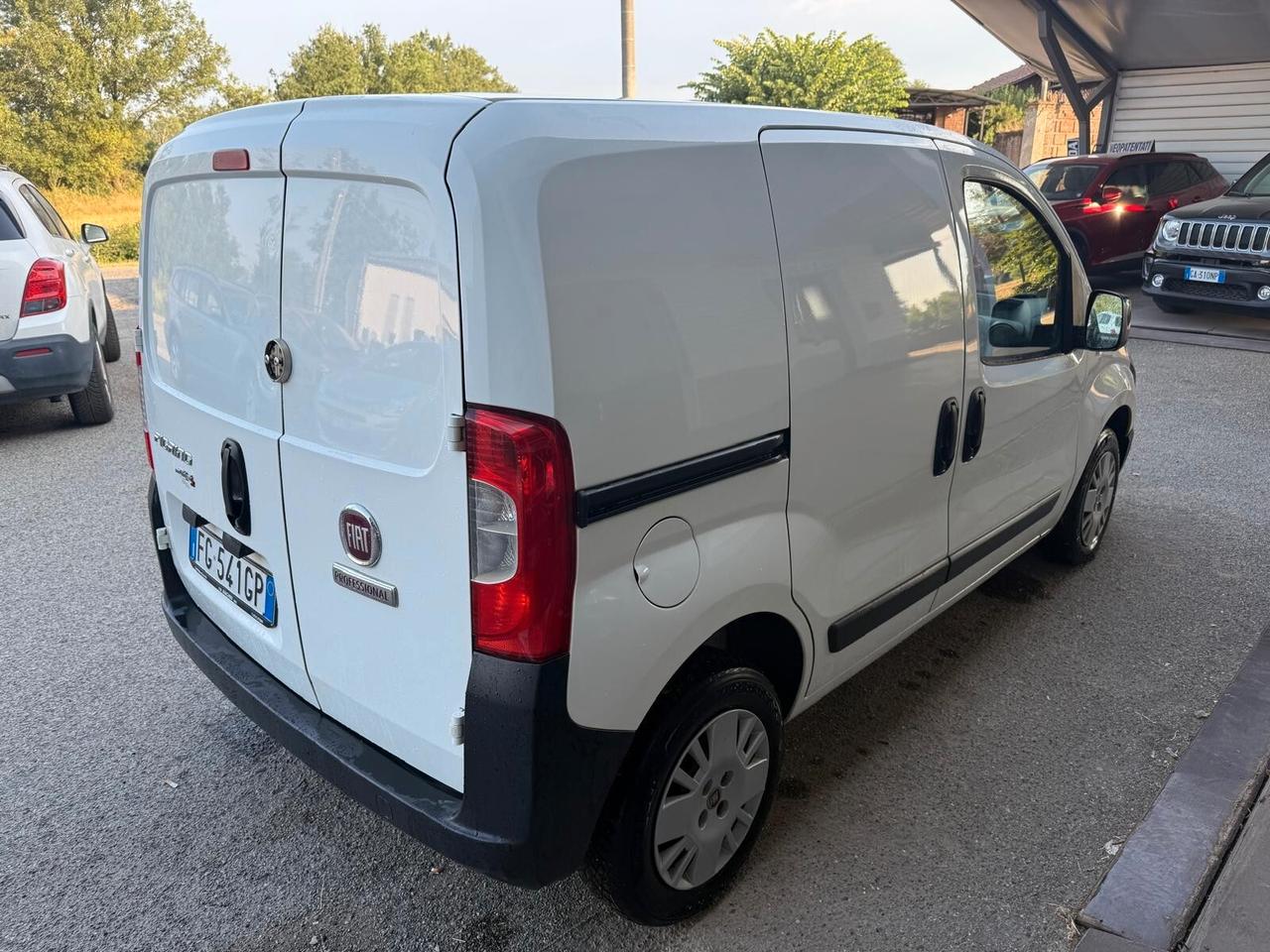 FIORINO 1300 DIESEL 2016