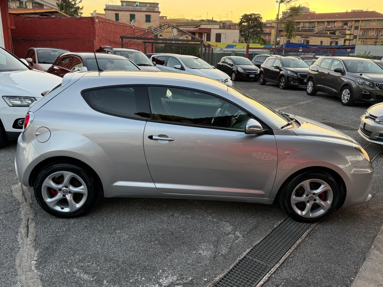 MiTo 1.3 95 CV/NEOPATENTATI/UNIPRO/EURO6