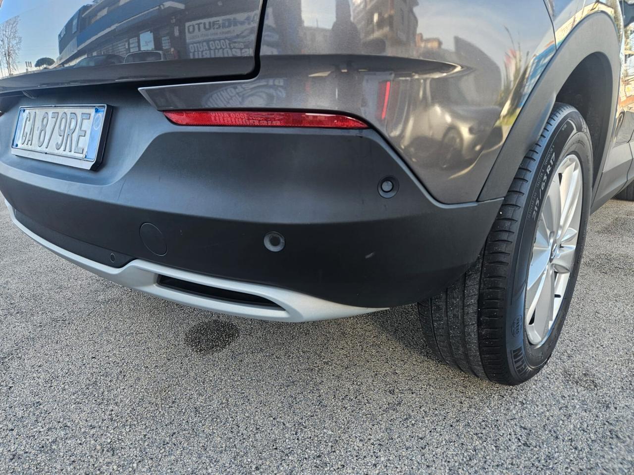 Opel Grandland X 1.5 diesel Ecotec Start&Stop aut. Ultimate