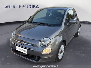 FIAT 500 III 2015 Benzina 1.2 Lounge 69cv dualogic my20