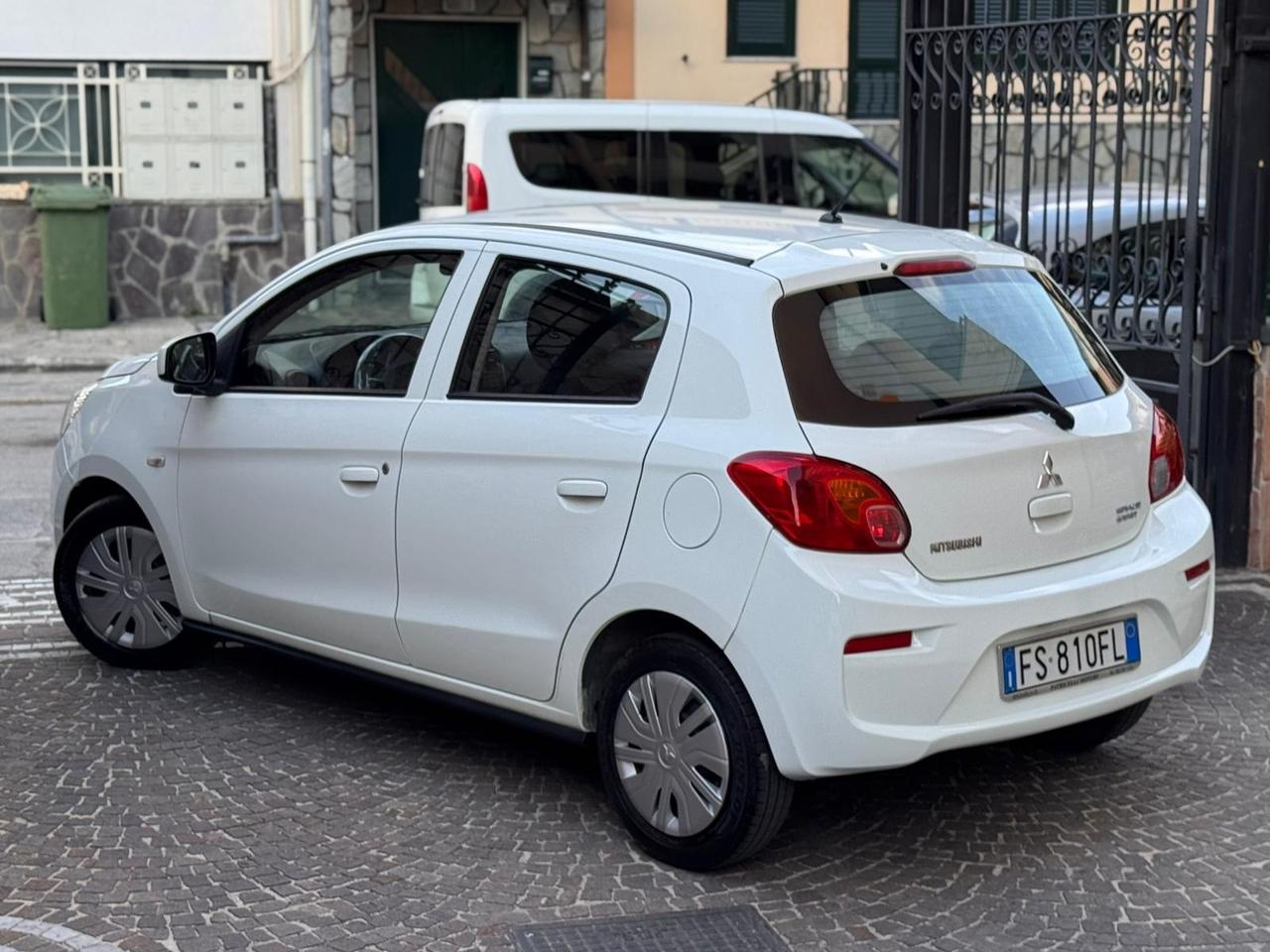 Mitsubishi Space Star 1.2 ClearTec Intense