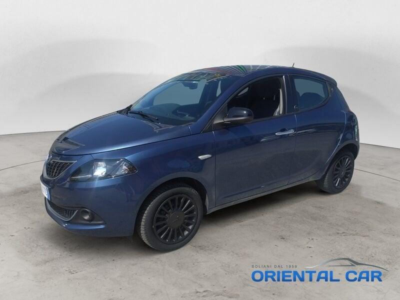 Lancia Ypsilon Ypsilon 1.2 Silver Gpl 69cv BELLISSIMA SOLO 49.000 KM.