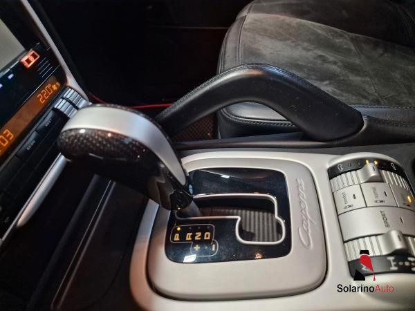 Porsche Cayenne 4.8 Turbo S tiptronic FL