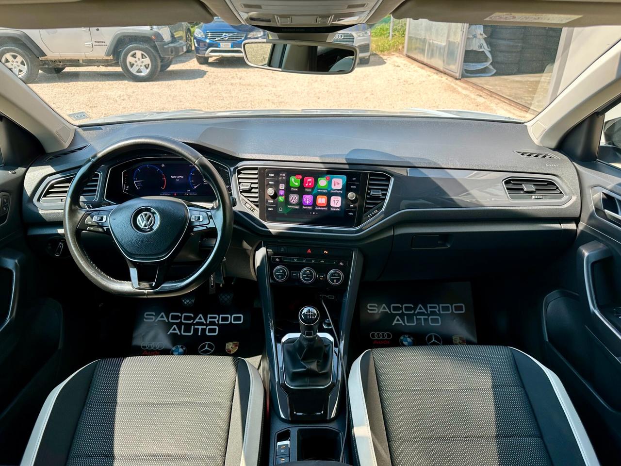 VW T-Roc 1.6 TDI 116cv Advanced | PREZZO PROMO