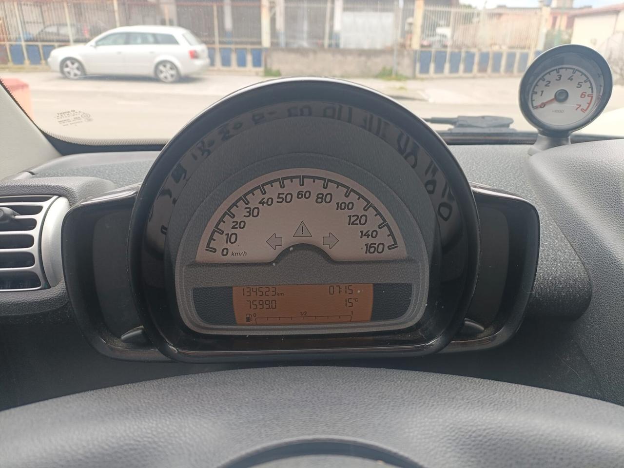 Smart ForTwo 1000 52 kW coupé pulse