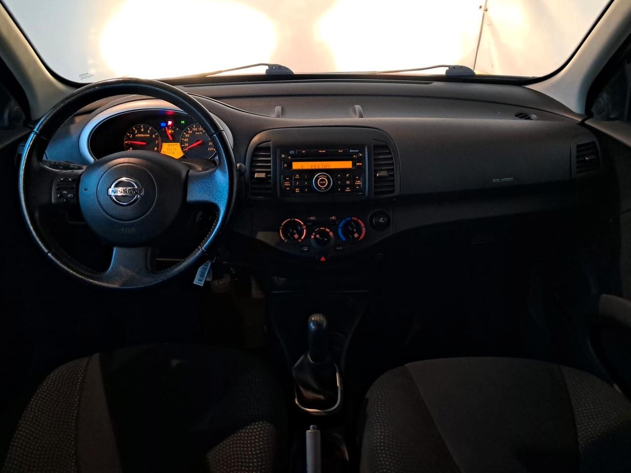 Nissan Micra 1.2 16V 5 porte Active