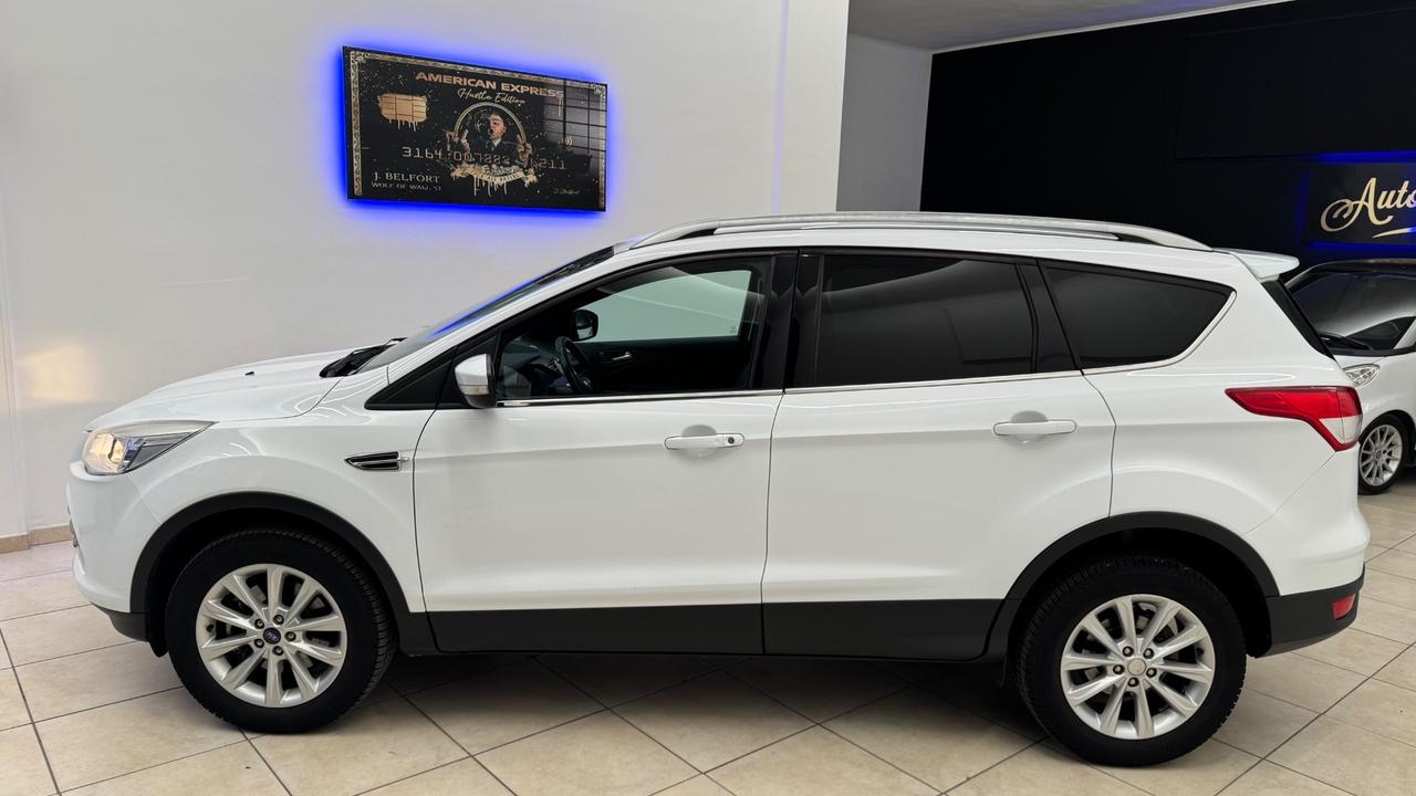 Ford Kuga 2.0 TDCI 120 CV S&S 2WD Titanium-2015