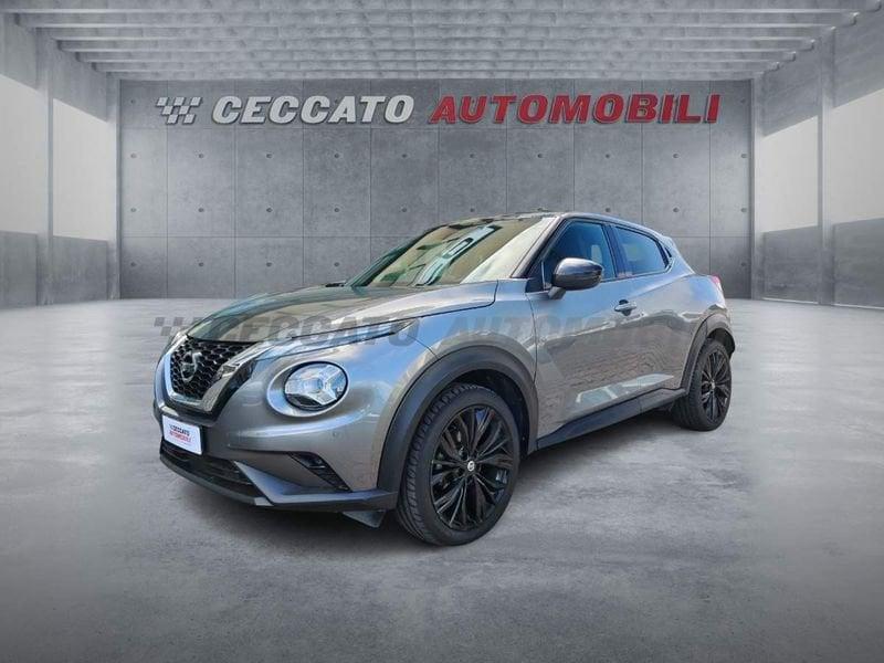 Nissan Juke Juke 1.0 dig-t Enigma 114cv