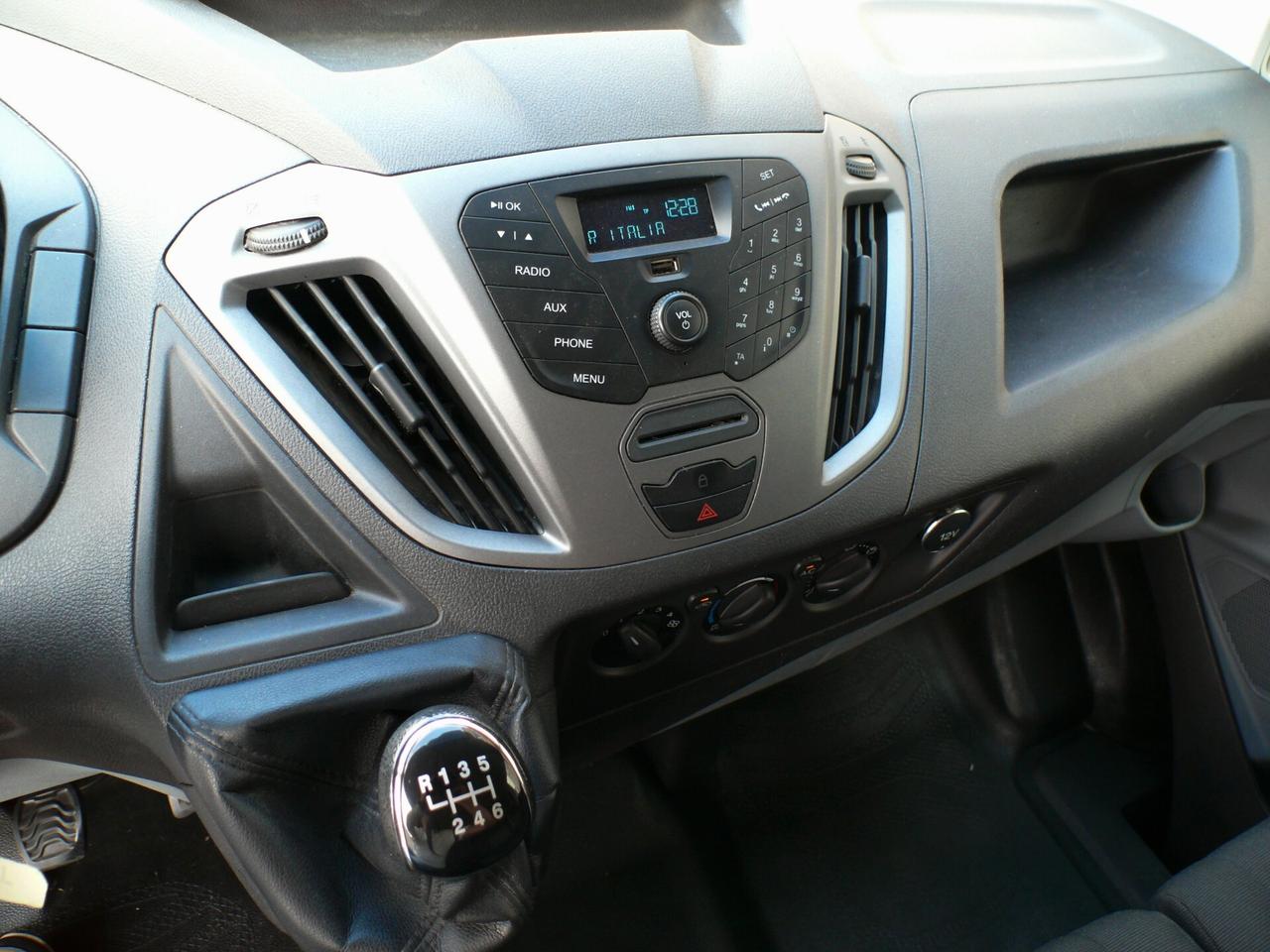 Ford Transit Furgone (M1392)