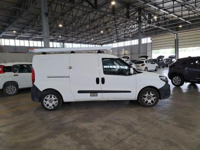 FIAT Doblo 1.4 metano MAXI, km certificati FIAT, GARANZIA