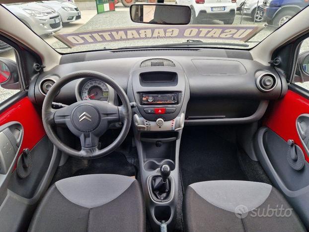 CITROEN C1 1.0 68 Cv 5 porte *Euro 5*