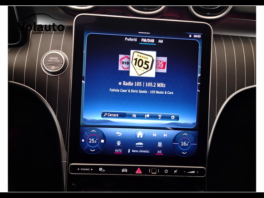 Mercedes-Benz Classe C-S206 SW All-Terrain - C SW All-Terrain 220 d mhev Premium 4matic auto