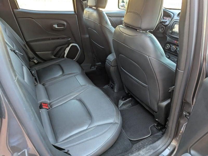 Jeep Renegade Renegade 2.0 Mjt 140CV 4WD Active Drive Limited
