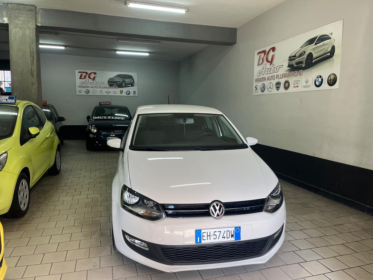 Volkswagen Polo 1.6 TDI 90CV 5 porte Highline
