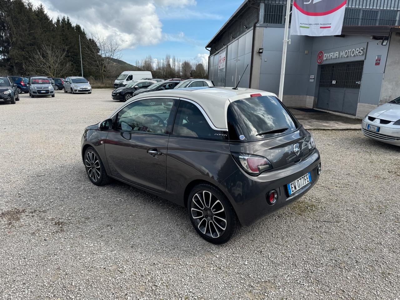 Opel Adam 1.4 87 CV GPL Tech Slam