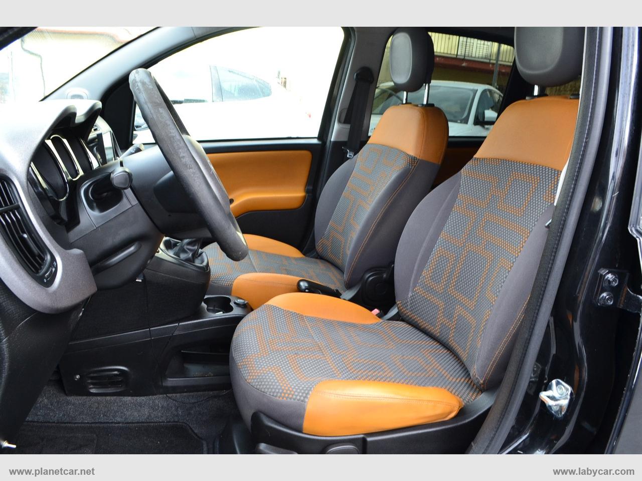 FIAT Panda 1.3 MJT S&S 4x4