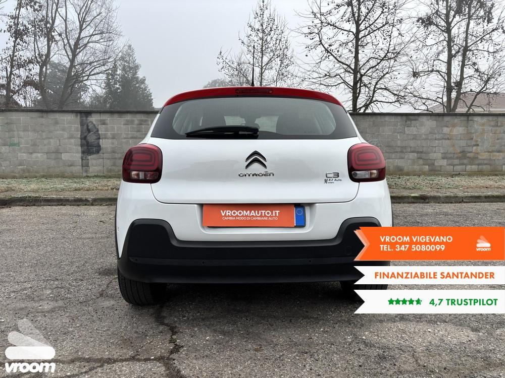 CITROEN C3 3ª serie C3 BlueHDi 100 S&S Shine Pack