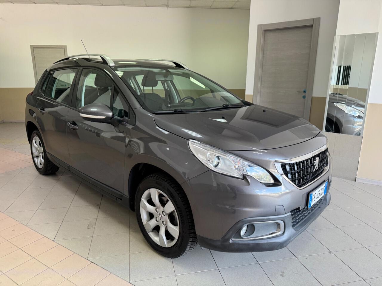 Peugeot 2008 BlueHDi 75 Active