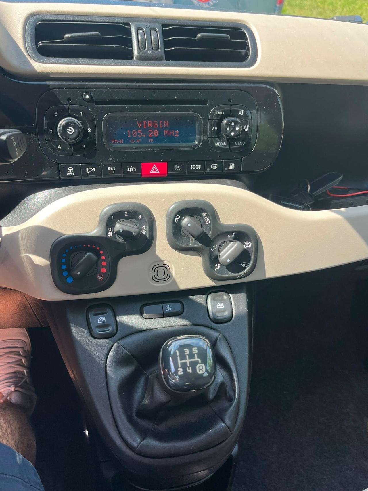 Fiat Panda 0.9 TwinAir Turbo Natural Power Trekking