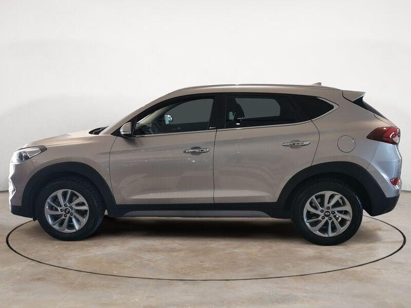 Hyundai Tucson Tucson 1.7 CRDi XPossible