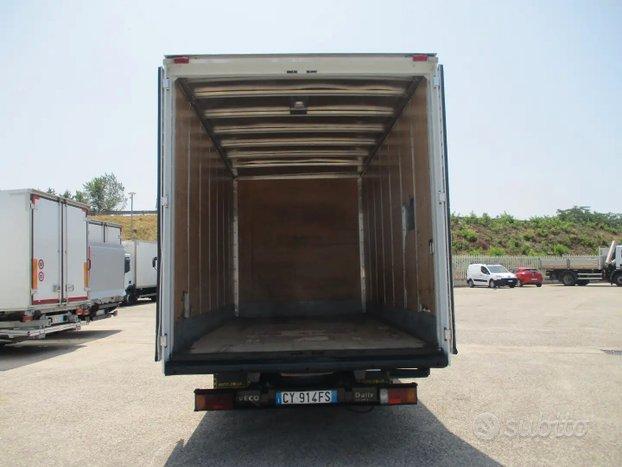 Iveco Daily 35C17 3000 170CV FURGONE LEGA 4.45 M 2