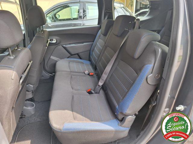 DACIA Lodgy Stepway 1.5 Blue dCi 8V 115CV 7 posti