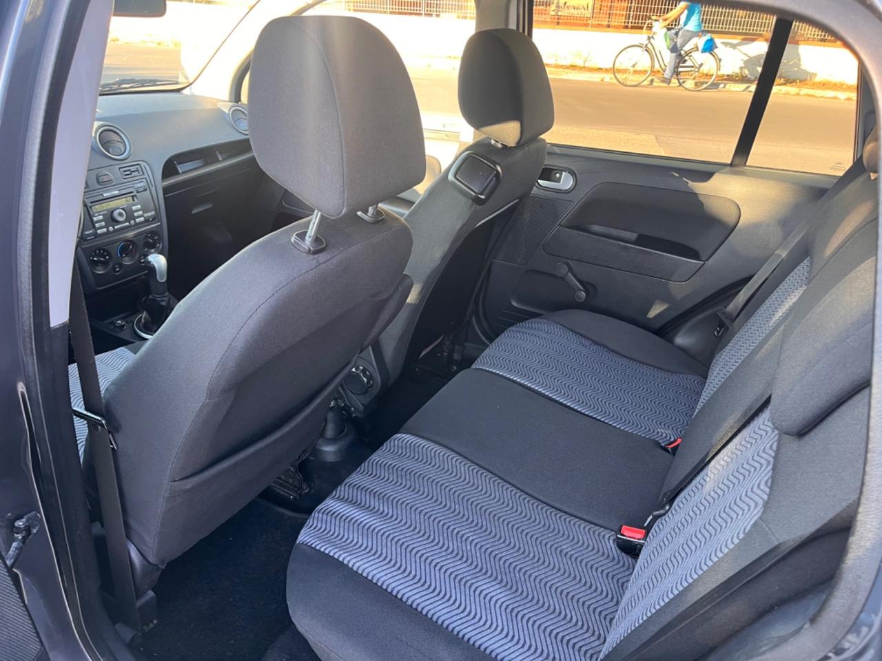 Ford Fusion Fusion+ 1.6 TDCi 5p.